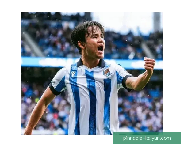 久保建英拦截贡献数据持续提升，展现出良好防守能力