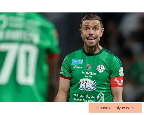 亨德森在本赛季比赛强度持续提升，成为球队中场的重要支柱